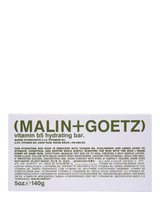 John Lewis MALIN + GOETZ Vitamin B5 Hydrating Soap Bar 140g- Buy online at McGrocer