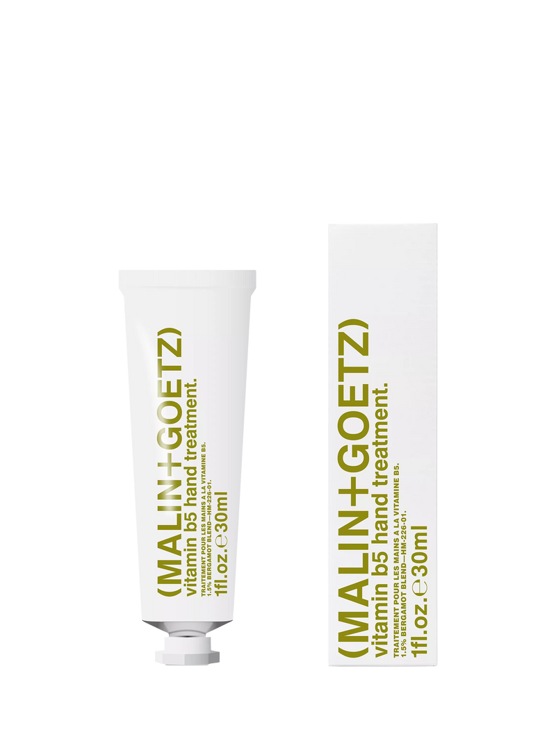 MALIN+GOETZ vitamin B5 hand treatment 30ml, UK version