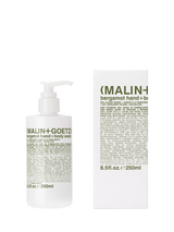 John Lewis MALIN + GOETZ Bergamot Hand & Body Wash 250ml- Buy online at McGrocer