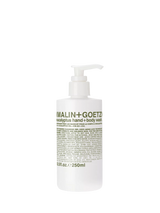 John Lewis MALIN + GOETZ Eucalyptus Hand & Body Wash 250ml- Buy online at McGrocer