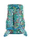 Frugi trail blazing printed backpack wild woods, UK version