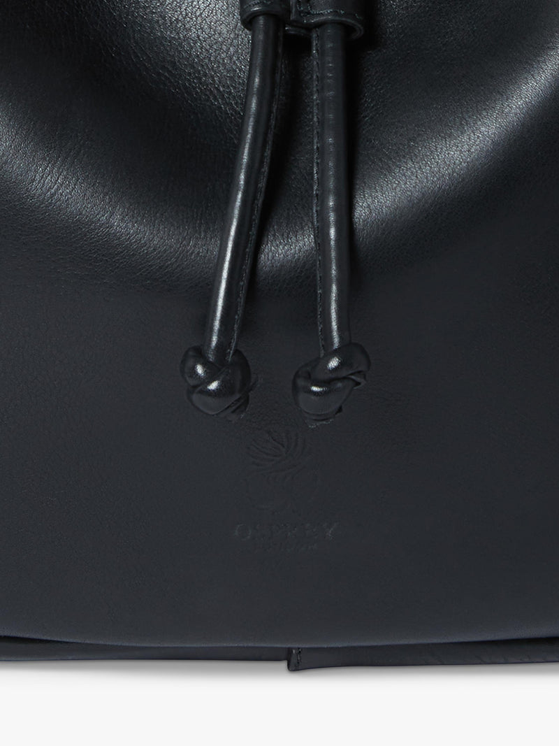 OSPREY LONDON Monterrey Leather backpack (British brand)