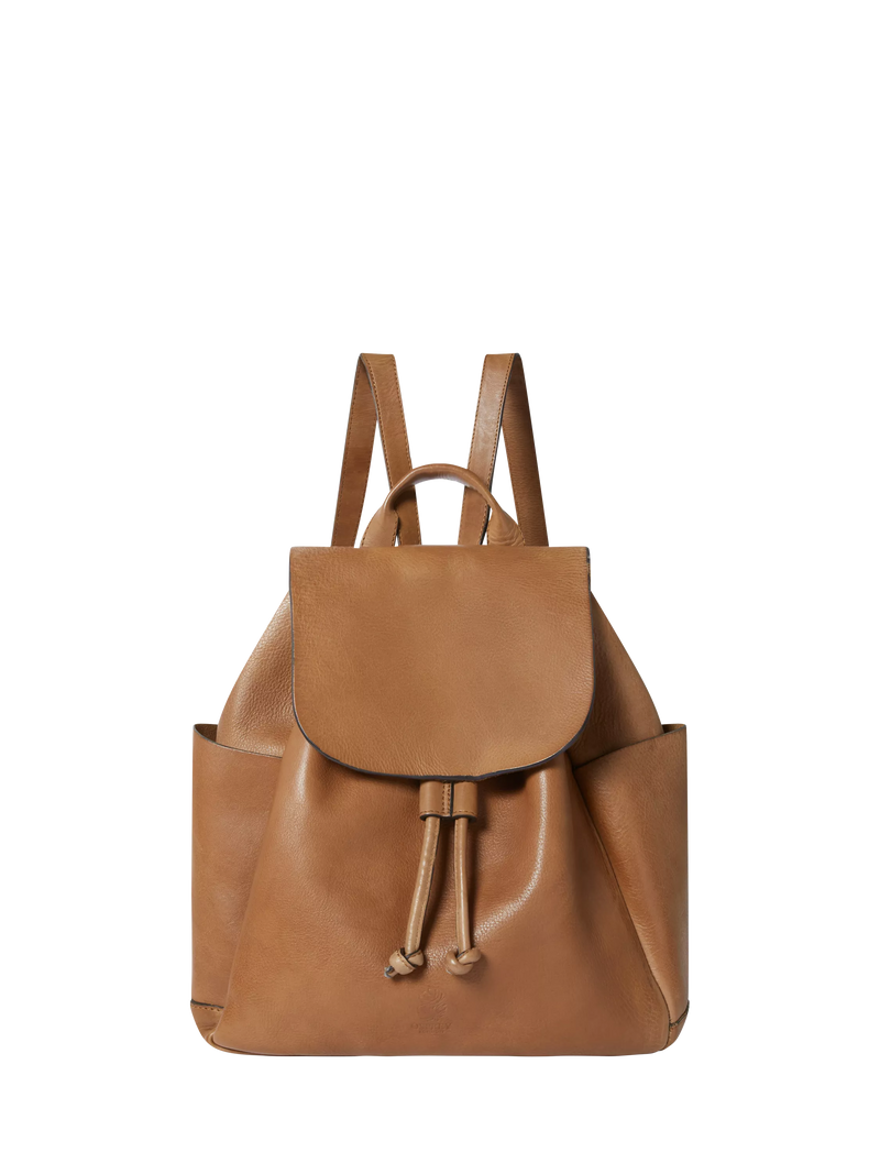 OSPREY LONDON Monterrey Leather Backpack