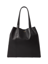 John Lewis OSPREY LONDON Notting Hill Leather Tote Bag- Buy online at McGrocer