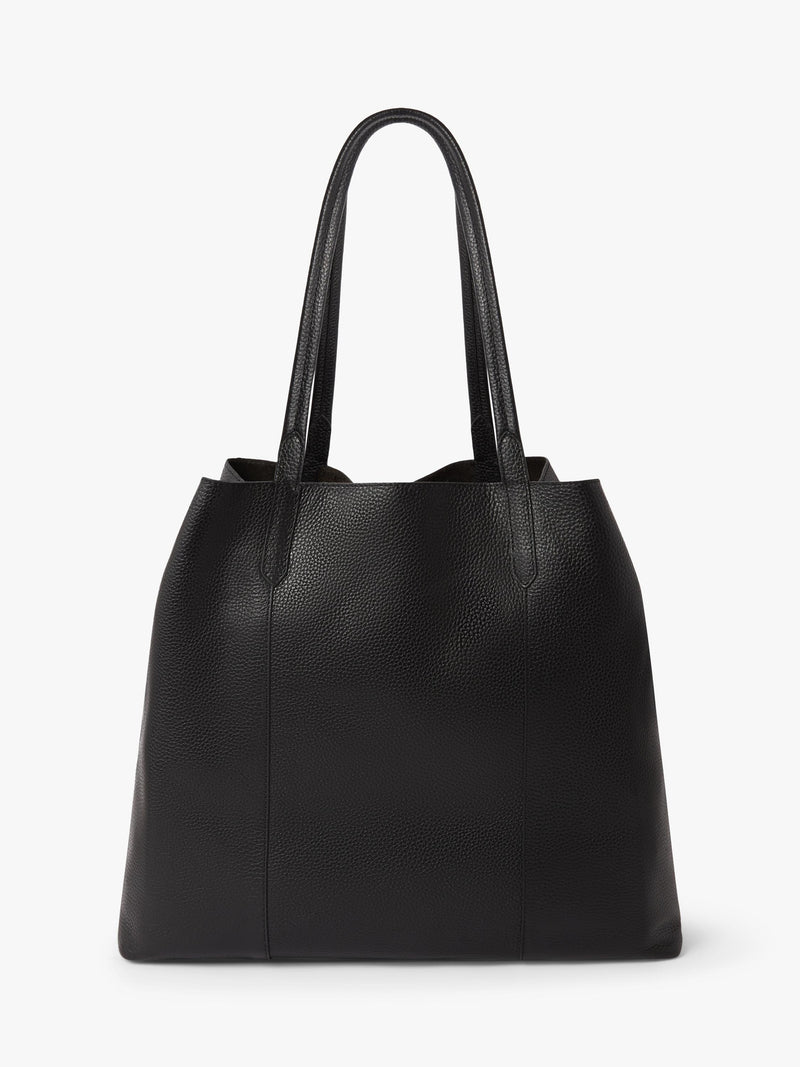 OSPREY LONDON Notting Hill leather tote bag - British product