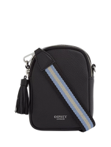 John Lewis Osprey London Stella Leather Phone Bag- Buy online at McGrocer