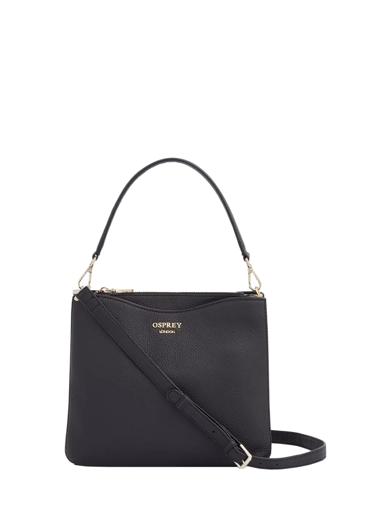 OSPREY LONDON Winchester Leather Grab Bag