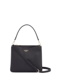 OSPREY LONDON Winchester Leather Grab Bag