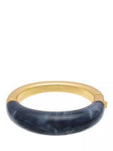 John Lewis Reiss Salma Scoop Hinged Bangle- Buy online at McGrocer