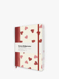 Emma Bridgewater notebook Hearts A5 (British brand)