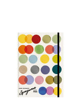 John Lewis Emma Bridgewater A5 Spots Notebook Multi- Buy online at McGrocer