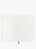 Moleskine Weekly Diary 2026 Large Black - British product