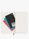 Moleskine Weekly Diary 2026 Large Black - British product