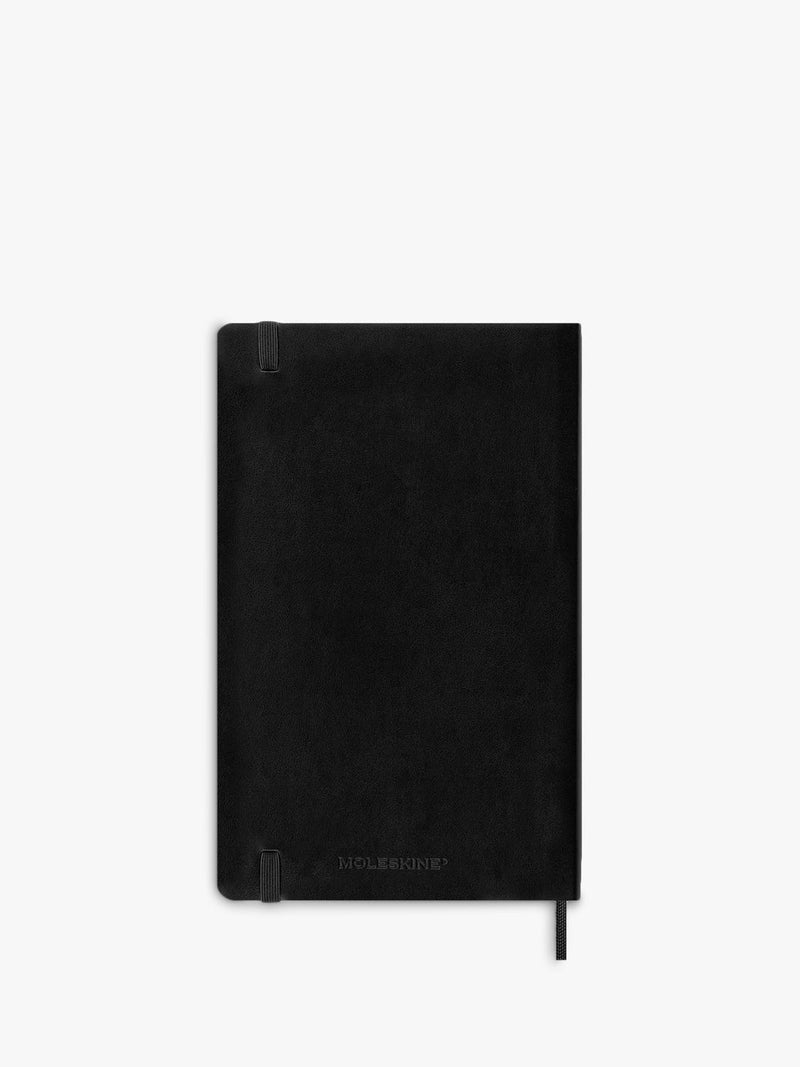 Moleskine Weekly Diary 2026 Large Black - British product