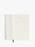 Moleskine pocket weekly diary 2026 black (British brand)