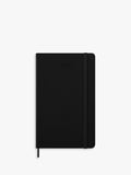 Moleskine large weekly diary 2026 black - British product