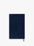 Moleskine weekly diary 2026 large saphire blue (British brand)