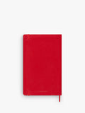 Moleskine Scarlet Red Weekly Diary 2026, imported from the UK