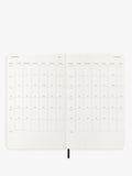 Moleskine Vegea Python diary, imported from the UK