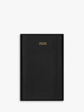 Moleskine Vegea Python diary, imported from the UK