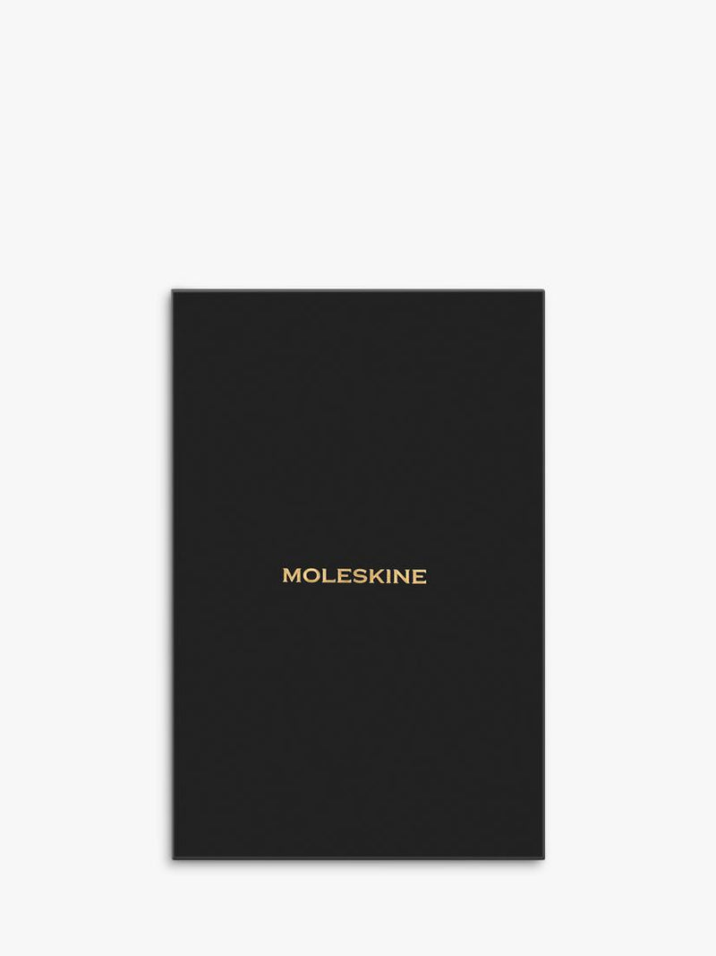 Moleskine Vegea Python diary, imported from the UK