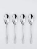 John Lewis Brook dessert spoons set of 4, UK version