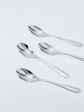 John Lewis Brook dessert spoons set of 4, UK version