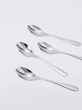 John Lewis Brook dessert spoons set of 4, UK version