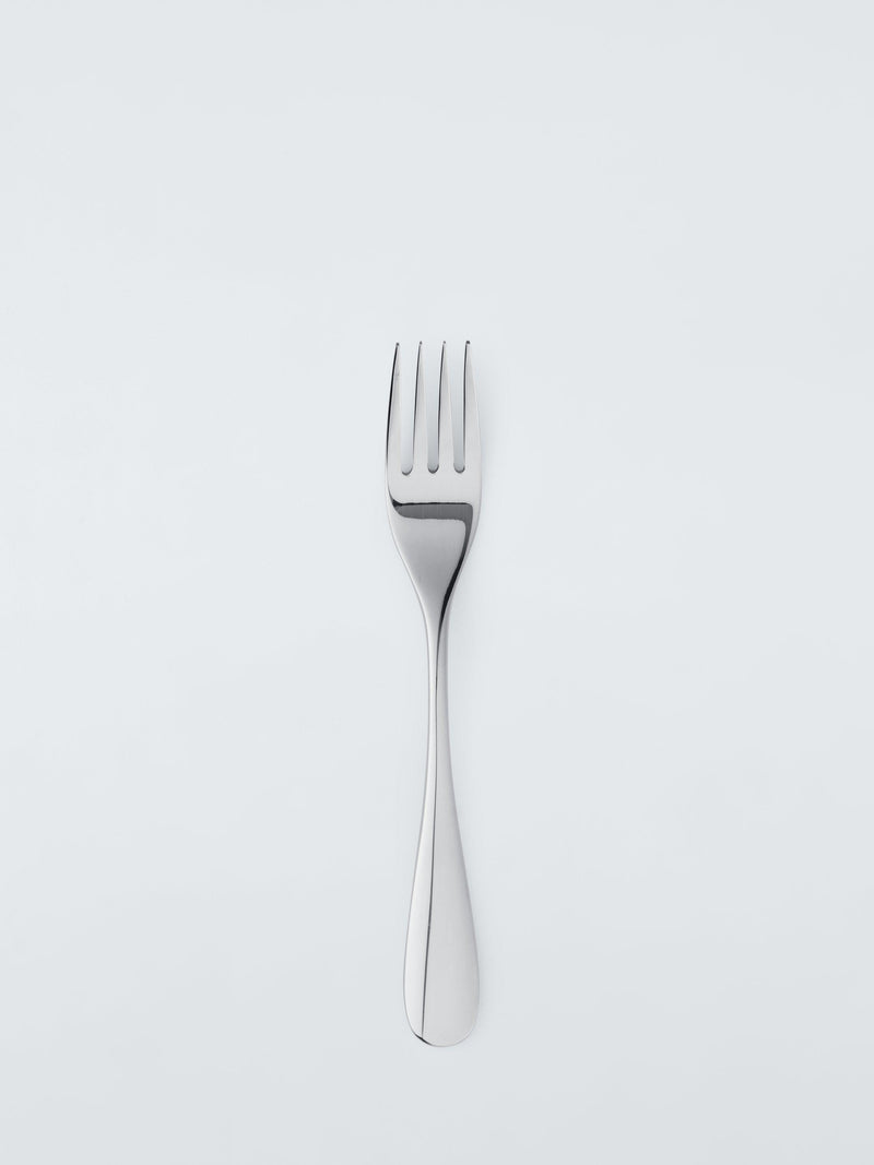 John Lewis Brook stainless steel pastry forks set of 4 - British product