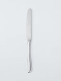 John Lewis Brook stainless steel table knives set of 4 (British brand)