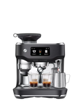 Sage Oracle Dual Boiler coffee machine - British product