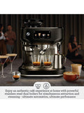 Sage Oracle Dual Boiler coffee machine - British product