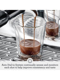 Sage Oracle Dual Boiler coffee machine - British product