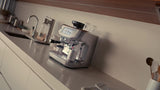 Sage Oracle Dual Boiler coffee machine - British product