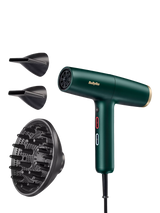 John Lewis BaByliss Air Power Pro Hair Dryer Green- Buy online at McGrocer