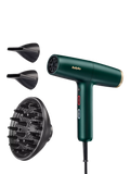 BaByliss Air Power Pro hair dryer green, UK version