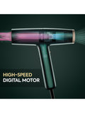 BaByliss Air Power Pro hair dryer green, UK version