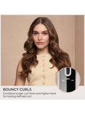 BaByliss Style Secret Air automatic curler (British brand)