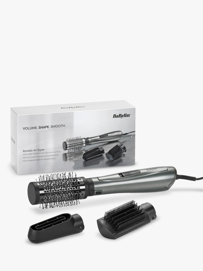 BaByliss Xanadu Air Styler Dryer green, UK version