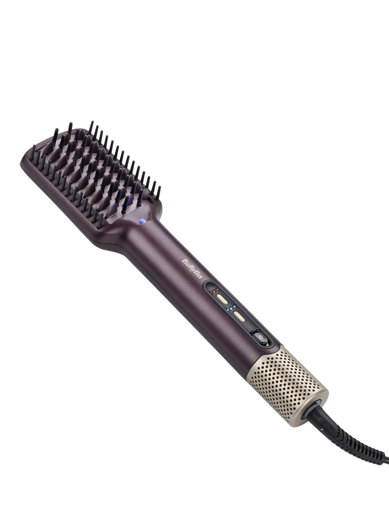 BaByliss Air Power Hair Styler Purple (British brand)