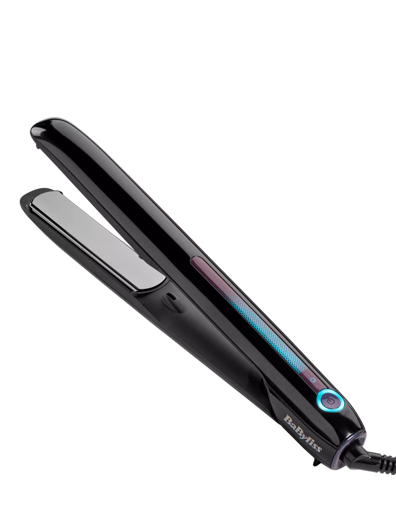 BaByliss Sensor Protect Styler intelligent hair straightener black (British brand)
