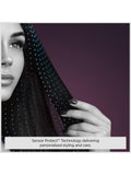BaByliss Sensor Protect Styler intelligent hair straightener black (British brand)