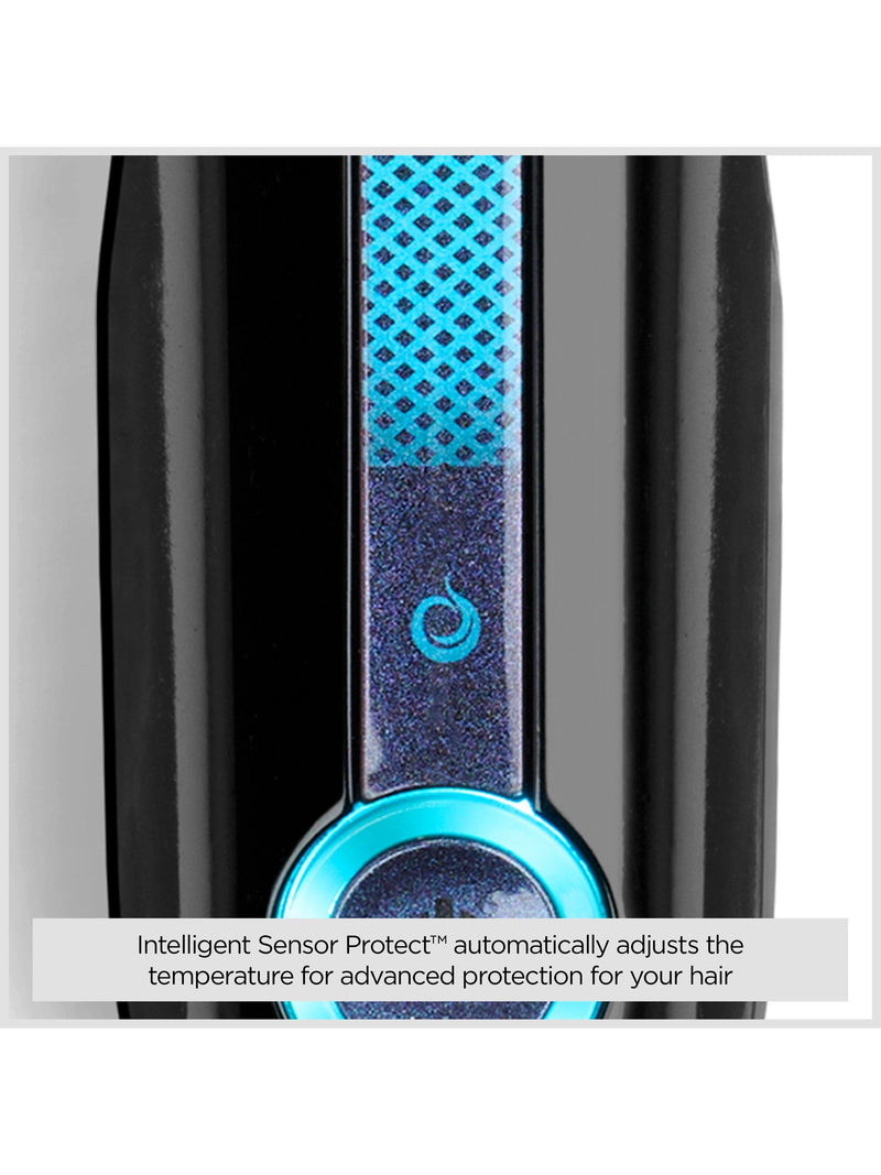 BaByliss Sensor Protect Styler intelligent hair straightener black (British brand)