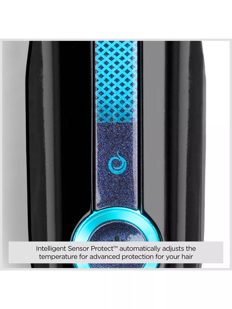 BaByliss Sensor Protect Styler intelligent hair straightener black (British brand)