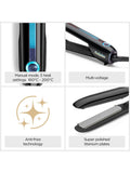 BaByliss Sensor Protect Styler intelligent hair straightener black (British brand)