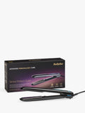 BaByliss Sensor Protect Styler intelligent hair straightener black (British brand)