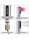 BaByliss Air Wand Limited Edition hair dryer, imported from the UK