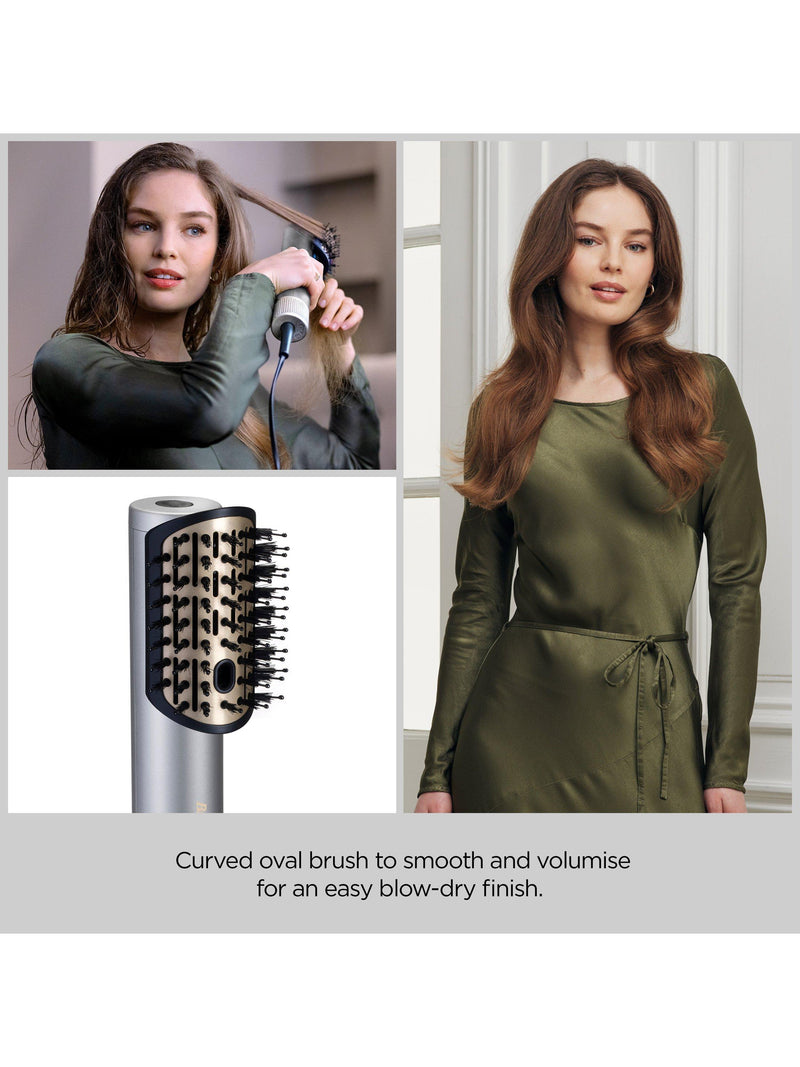BaByliss Air Wand Limited Edition hair dryer, imported from the UK