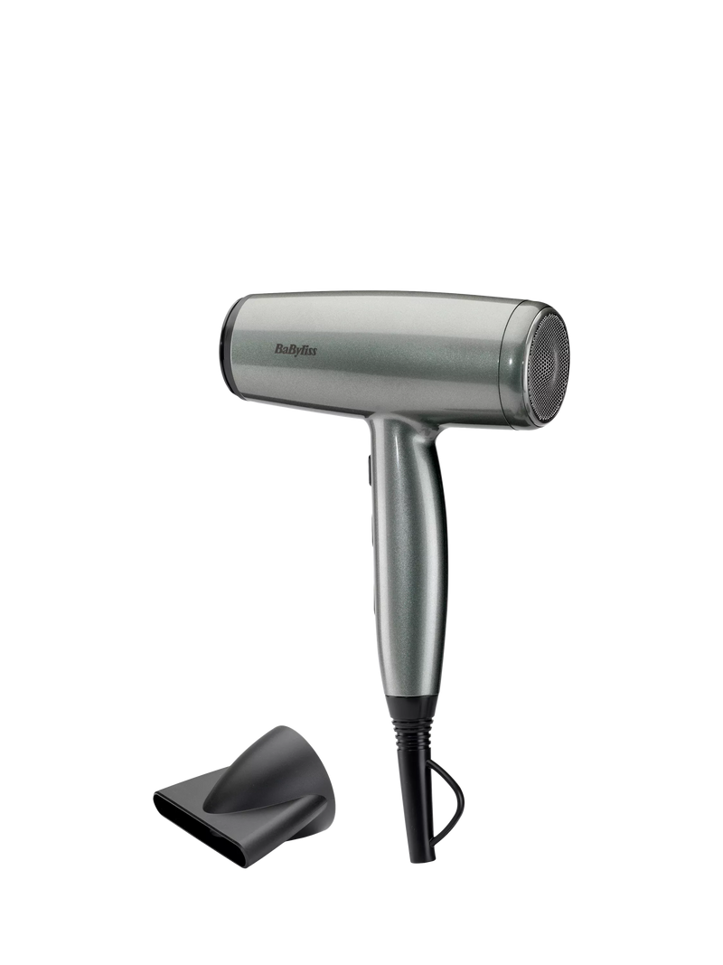 BaByliss Xanadu ionic hair dryer green - British product