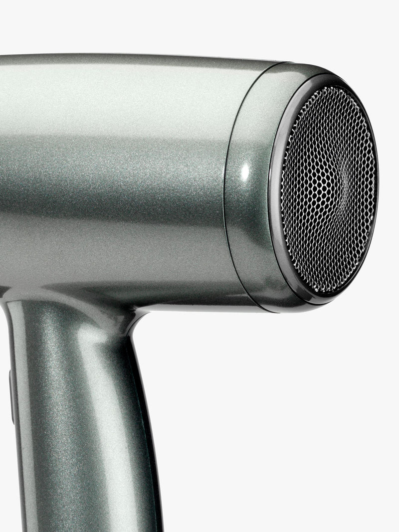 BaByliss Xanadu ionic hair dryer green - British product